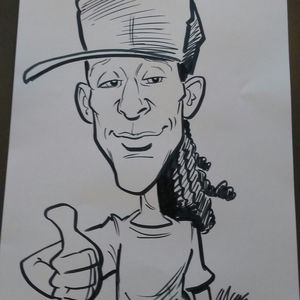 Meet your Posher, Joel